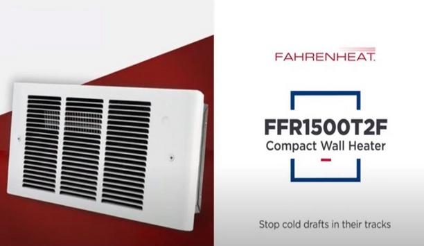 Farenheat FFR1500T2F Compact Wall Heater