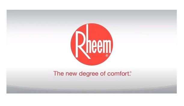 Fulton Science Academy Visits Rheem Manufacturing