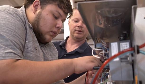 HVAC Technician Training At Pathways Lab
