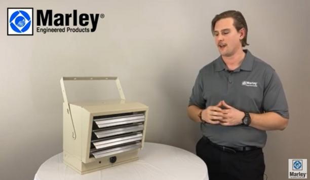 Marley Engineered Products Downflow Unit Heater Features & Benefits