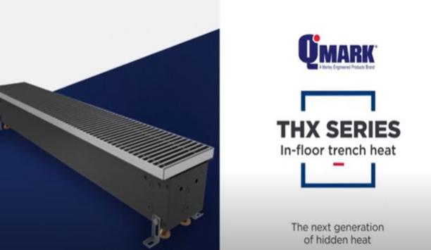 Marley Engineered Products : QMark Open Coil Duct Heater