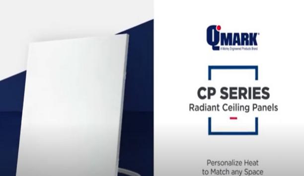 QMark Radiant Ceiling Panels