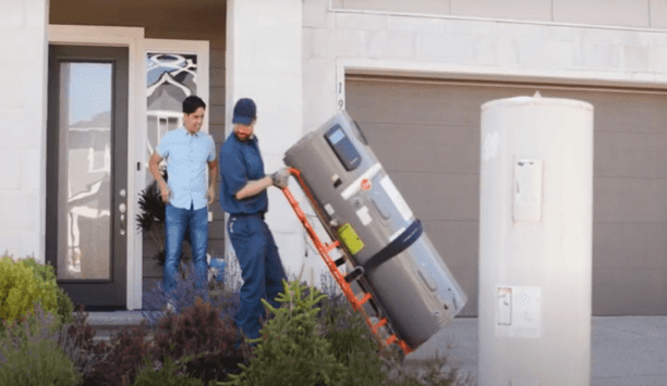 The Most Efficient Water Heater in its Class – The Rheem Hybrid