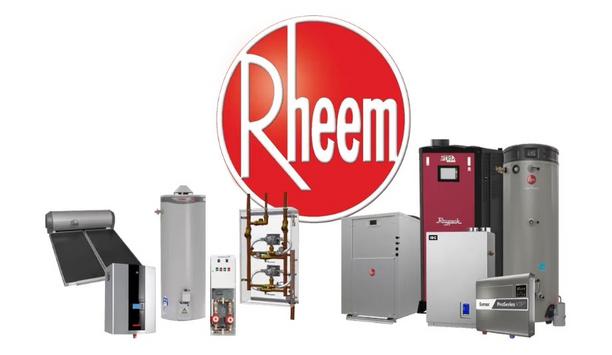 How the Rheem® Maximus™ Super High Efficiency Gas Water Heater Works