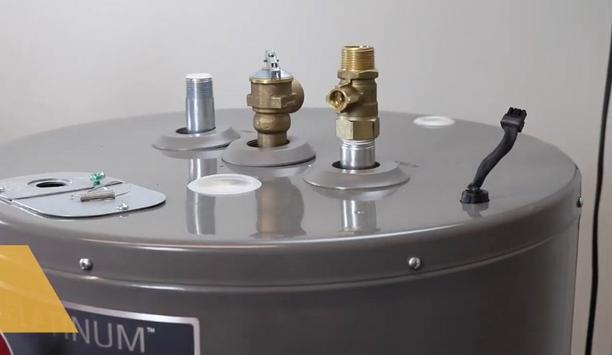 Rheem explains LeakGuard Shut-Off Valve replacement