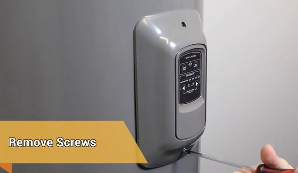Rheem explains the User Interface Replacement procedure for Gladiator