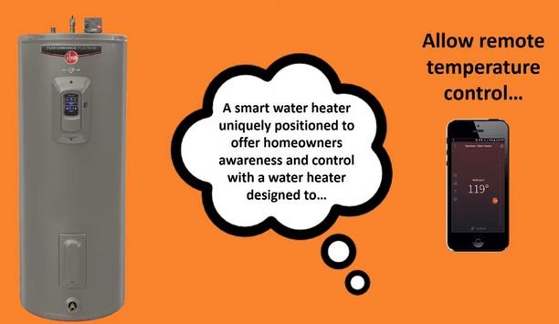 Rheem Explains The Working Of Gladiator Smart Water Heater