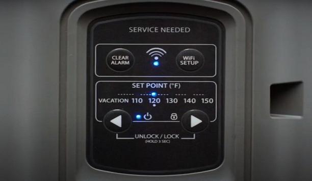 Rheem Gladiator Electric Water Heaters Help Power Hot Showers