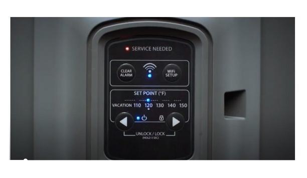 Rheem Launches New Electric Water Heater