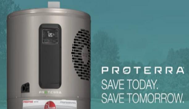 Rheem Manufacturing : How the Rheem® ProTerra® Hybrid Electric Heat Pump Water Heater Works