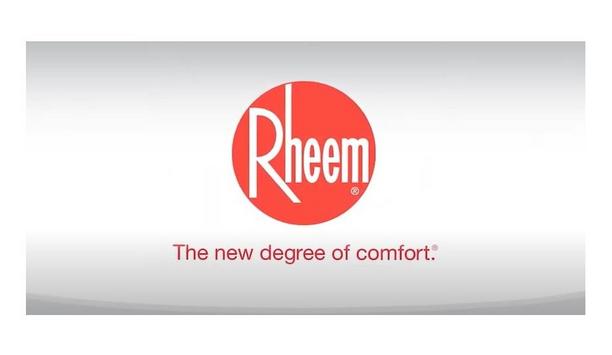 Rheem Supports Military With The Help Of United Way