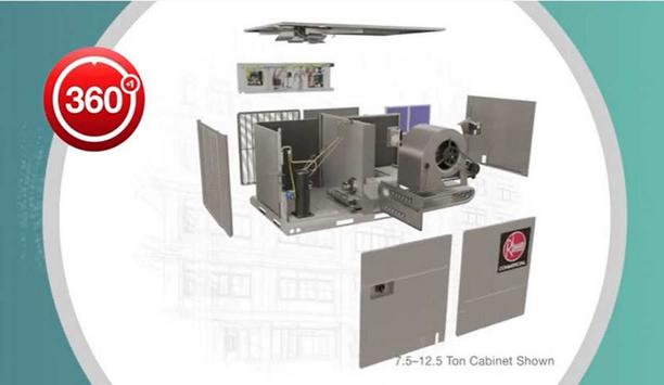 Features & benefits of the renaissance commercial HVAC line