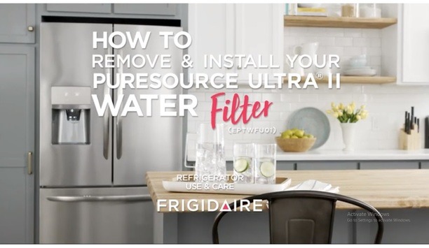 How to Remove & Install PureSource Ultra II Water Filter